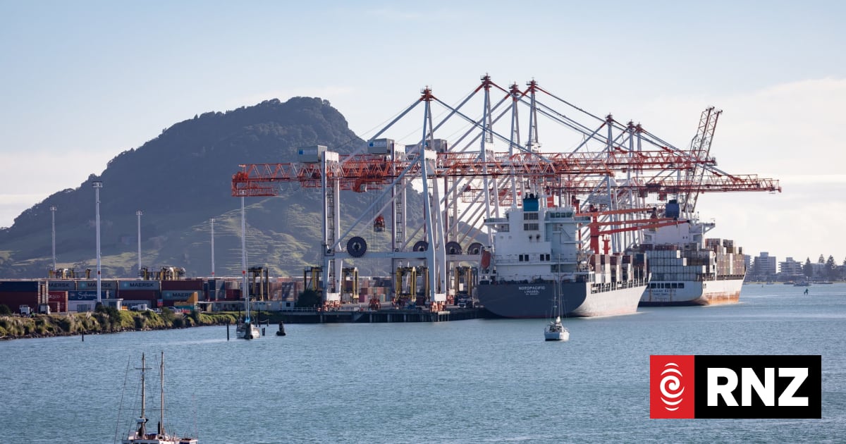 Port of Tauranga nears finish-line in Stella Passage consent battle