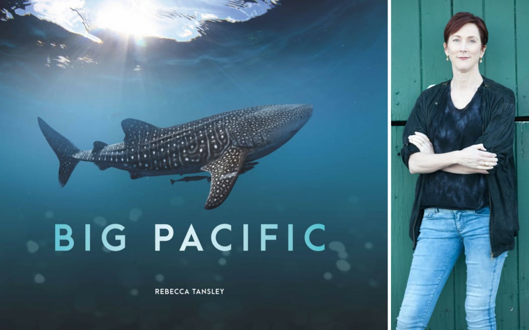 Big Pacific by Rebecca Tansley.