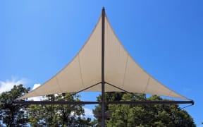 Shade sail