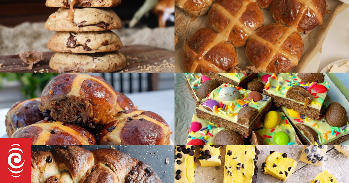 10 delectable Easter baking recipes - Vimarsana News
