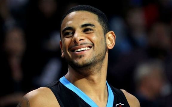 Breakers star Corey Webster