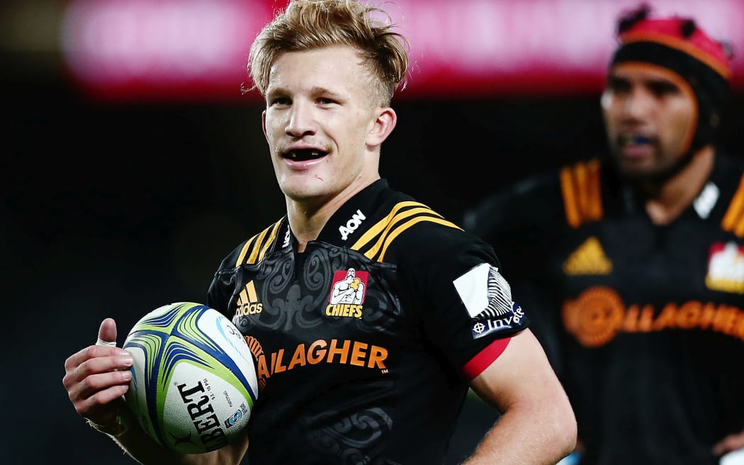 Damian McKenzie.