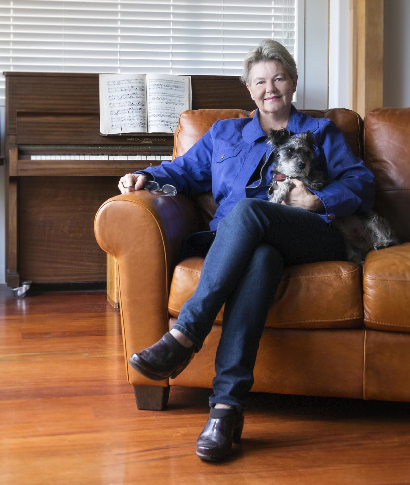 Composer Janet Jennings