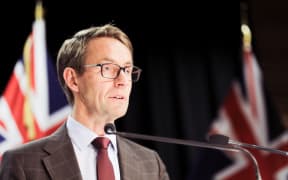 Director-General of Health Dr Ashley Bloomfield provides a Covid-19 update.