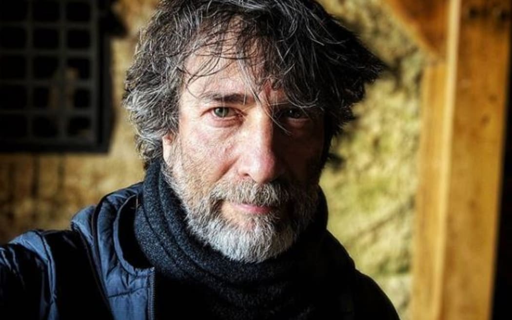 Neil Gaiman
