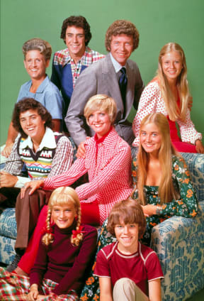 The Brady Bunch