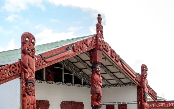 Te Puea Marae, 12 July 2017.