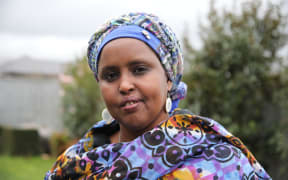Sahra Ahmed