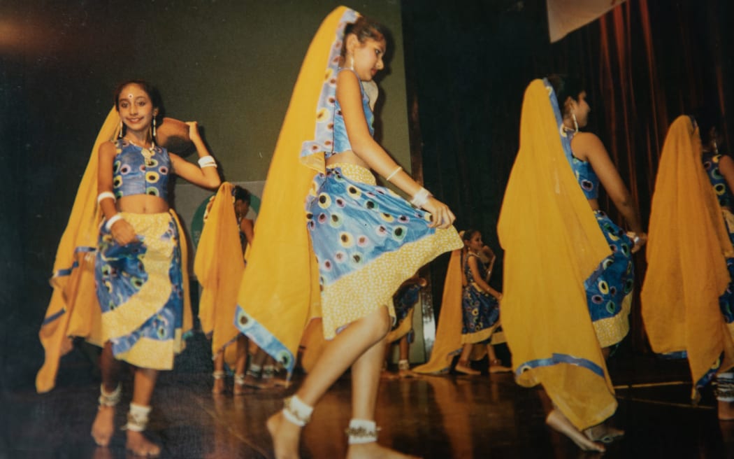 Monisha loved to dance as a child in Fiji. Now she heads her own dance company in Auckland.