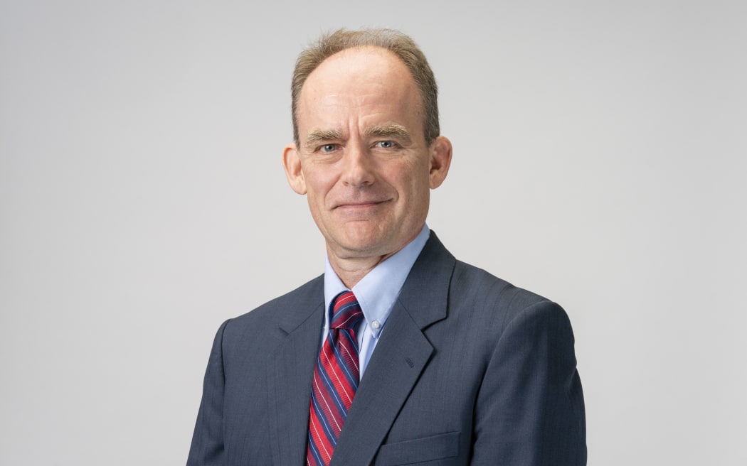 Standard & Poor's global chief economist Paul Gruenwald