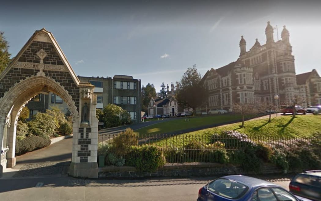 Otago Boys' High School in Dunedin.