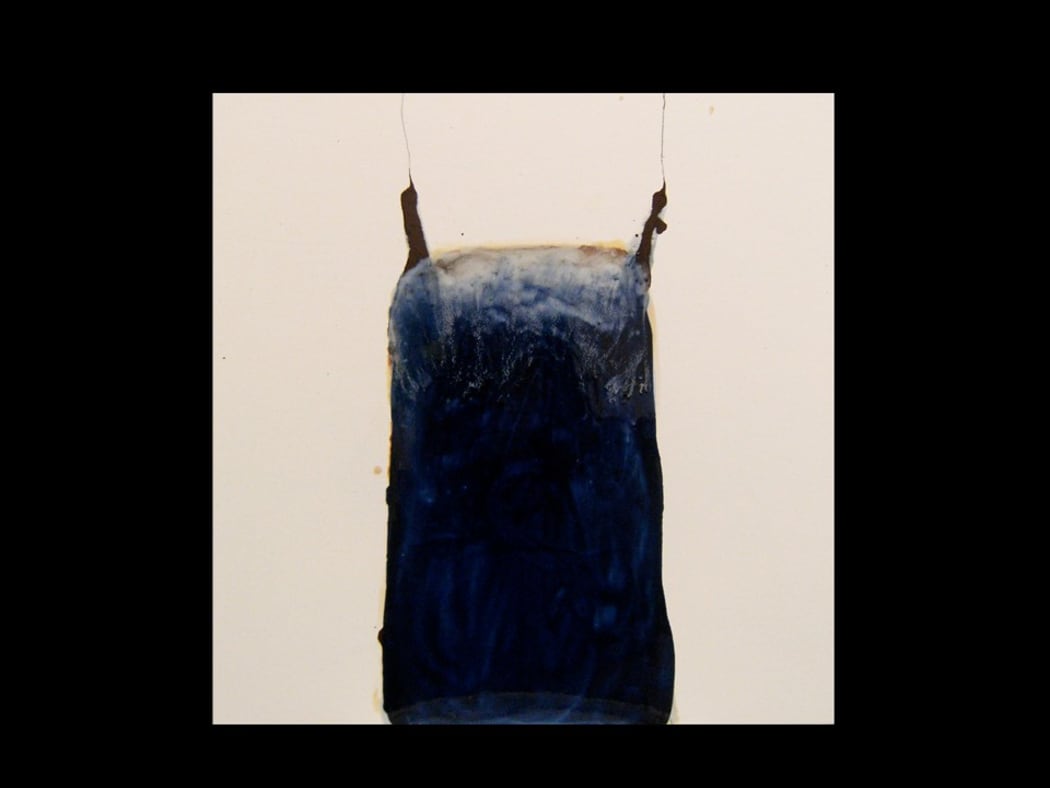 de Castro-Robinson - a zigzagged gaze Image 7:
Marie Le Lievre: Blue Lady