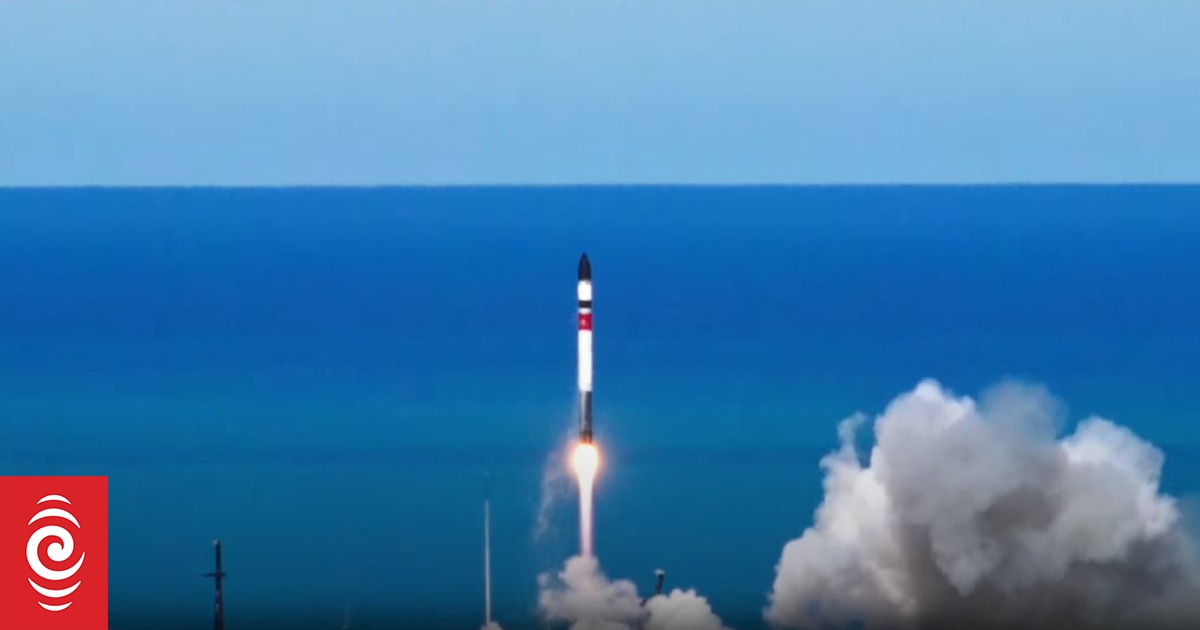 Watch live: Nasa, Rocket Lab launch solar sail from Hawke's Bay - Vimarsana News