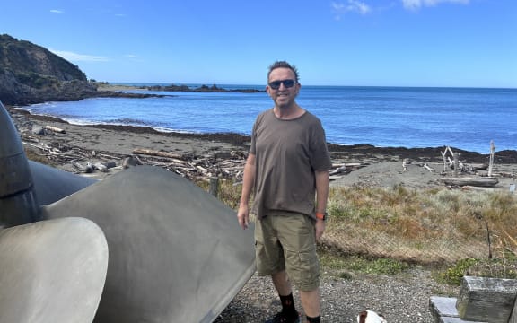 Wellington resident Roger Young