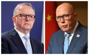 Anthony Albanese and Peter Dutton