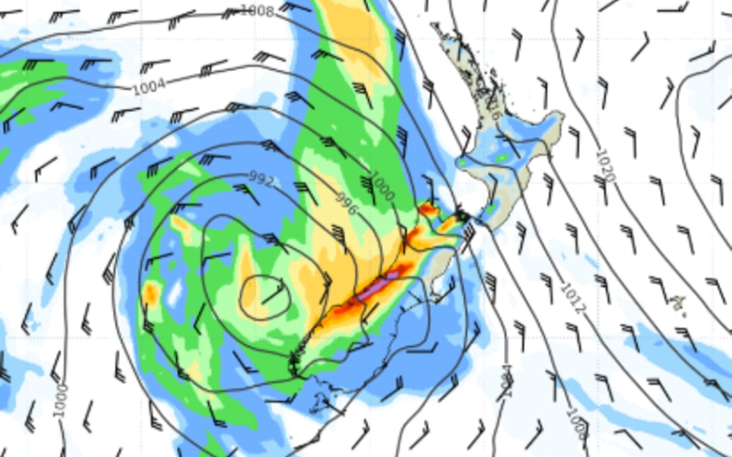 'Significant autumnal change': Wetter, windier weather for South Island ...