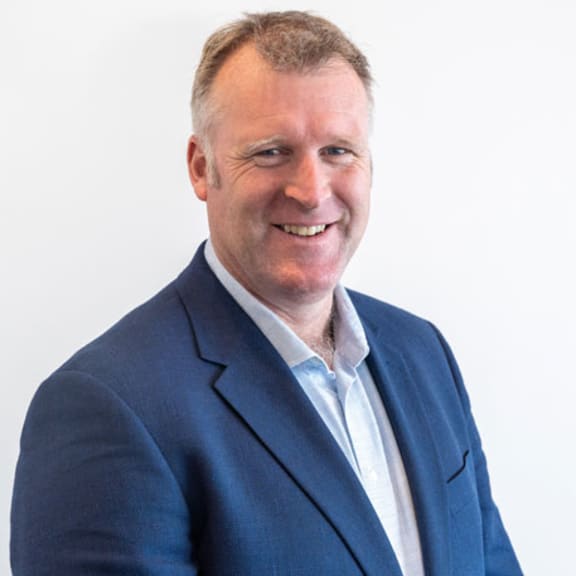 Tauranga Mayor Mahé Drysdale.