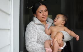Lillian King, solo mum of 3, Papatoetoe resident needing a house