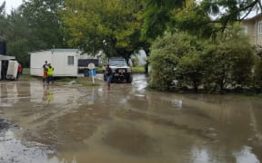 Hawke's Bay flooding