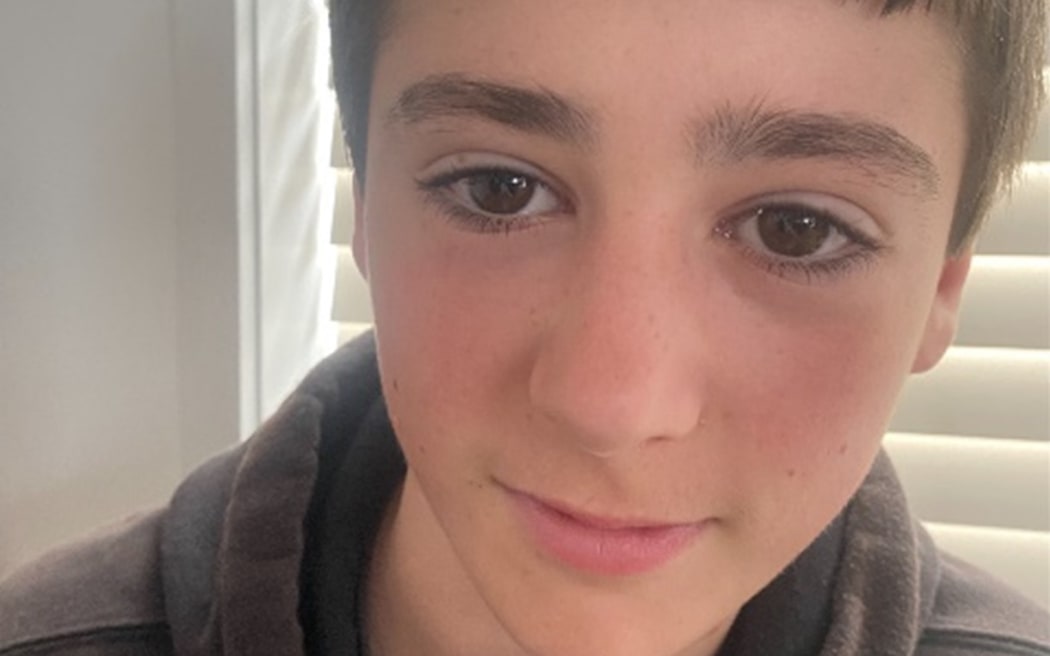Mason has been missing since 25 February.