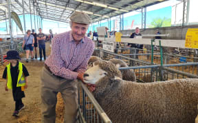 Canterbury A&P Show Country Life