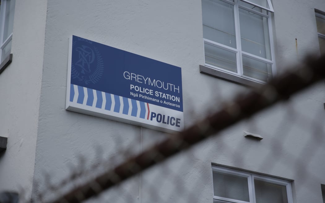 Greymouth Police Station