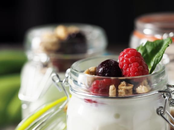 Yoghurt