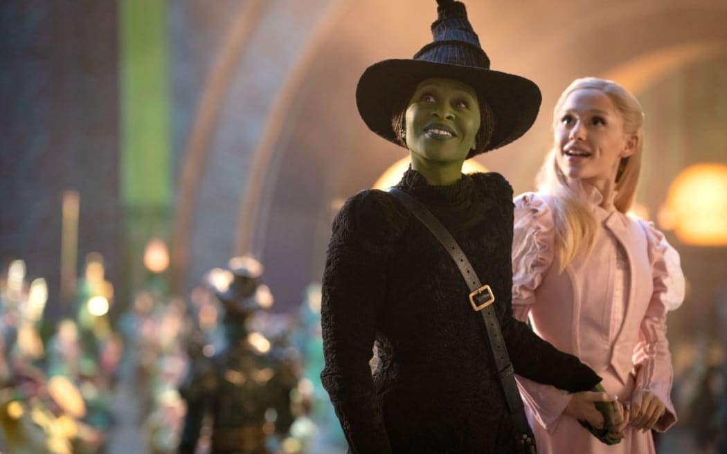 Wicked: Part One