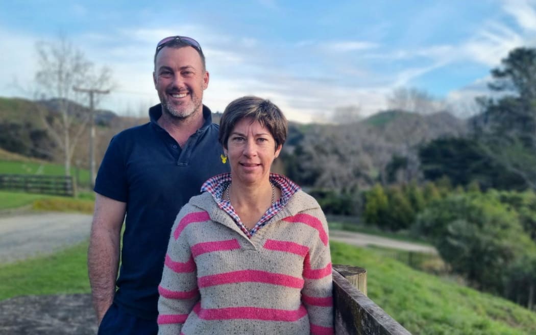 Scott and Julayne Thompson run beef and sheep at the Rimunui Station with an adventure tourism offering on the side.