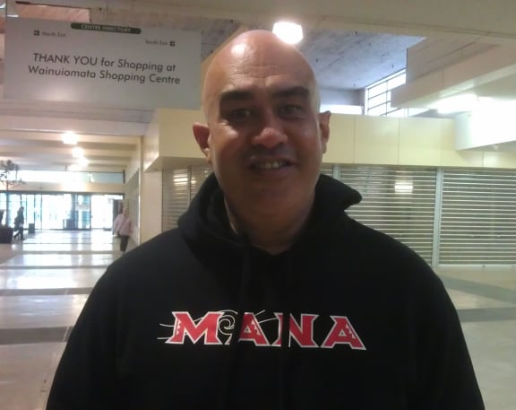 Te Hamua Nikora.
