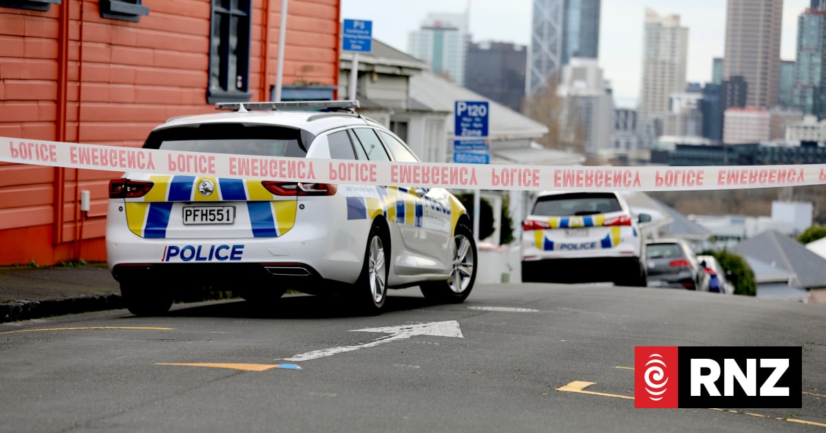 Body found in Freeman's Bay, homicide investigation launched | RNZ