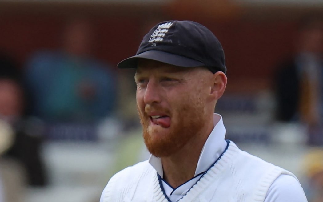 England captain Ben Stokes