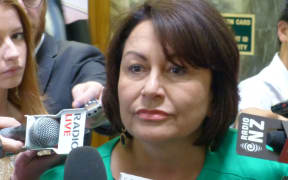 Hekia Parata.