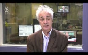 Evening business for Tues 23 May: RNZ Checkpoint