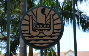 Presidential palace, French Polynesia