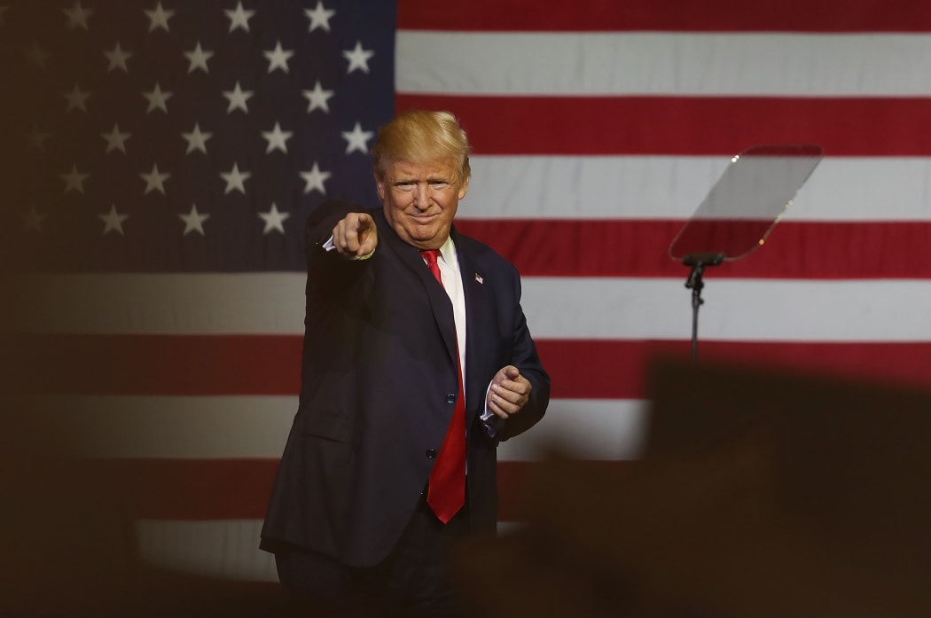 Donald Trump