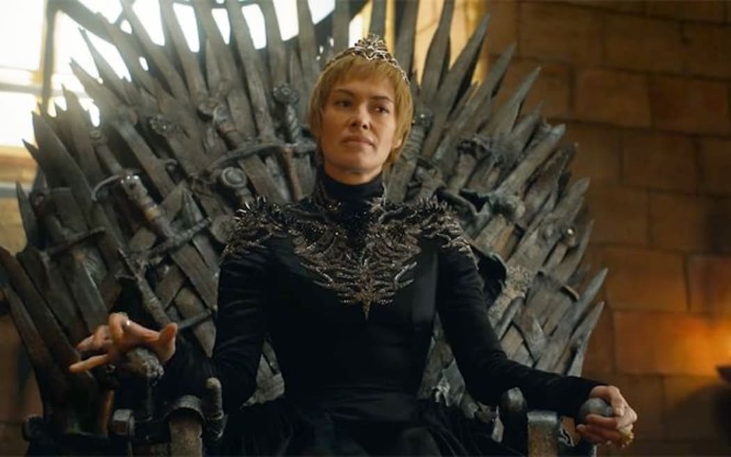 Lena Headey in season seven of Game of Thrones.