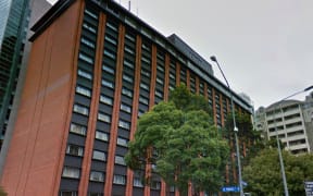 Auckland's Pullman Hotel.