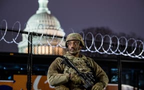 After last week's Capitol Riot the FBI has warned of additional threats against the US Capitol and in all 50 states.