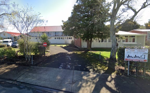 Ōtorohanga College.