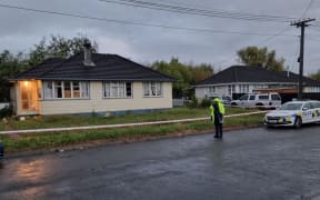 Police fatally shot a man at Seddon St, Feilding, after an eight-hour standoff.