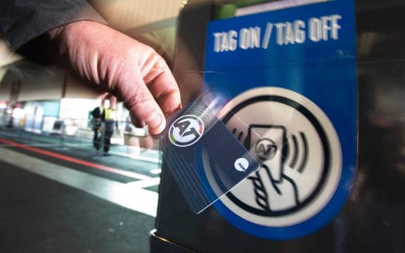 A drop in public transport use due to Covid-19 has hit Auckland Transport (AT) hard, with patronage at only 40 per cent of pre-pandemic levels.