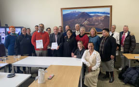 Ruapehu District Council and Ngāti Rangi have signed a relationship agreement.