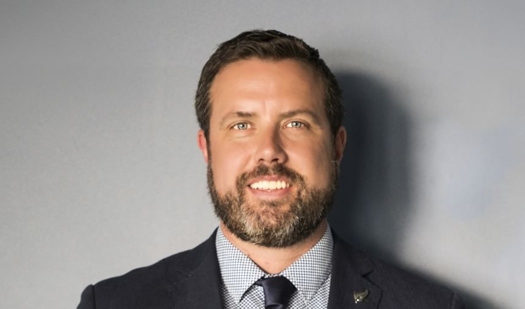 Seeby Woodhouse, CEO Voyager