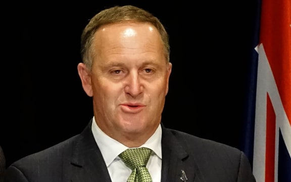 John Key speaking about the 1080 threat on 10 March 2015.