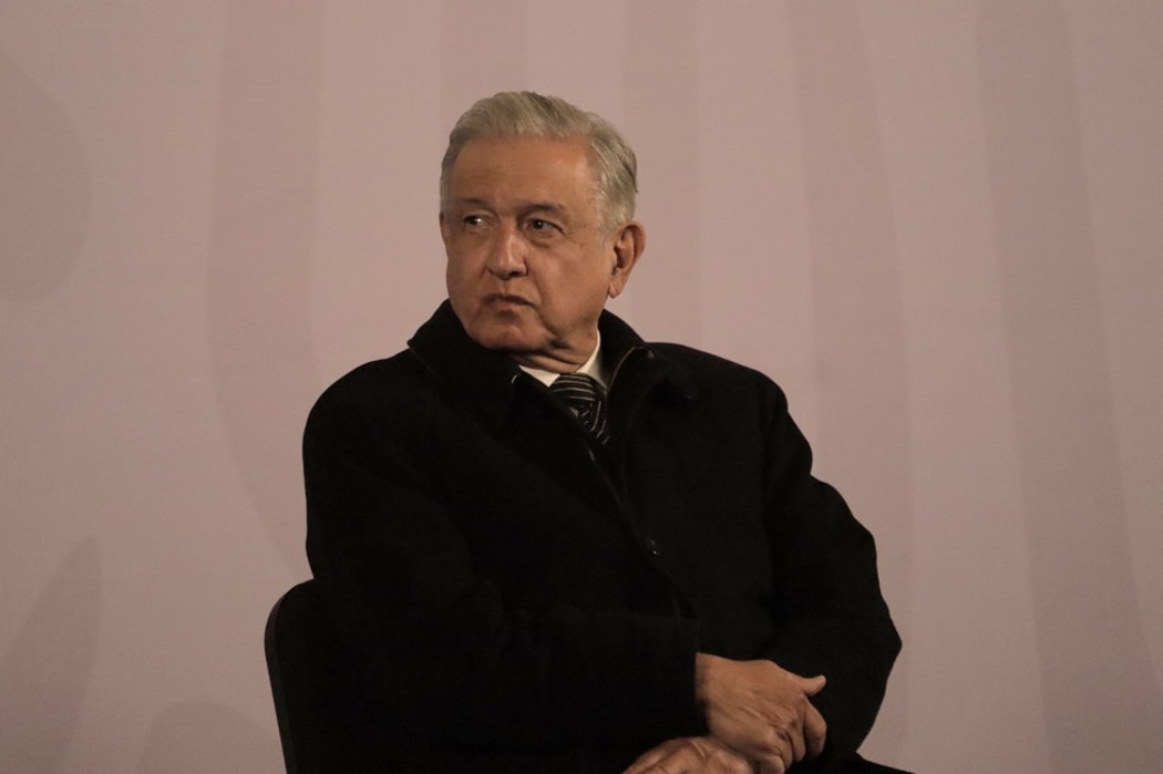Andrés Manuel López Obrador, President of Mexico,