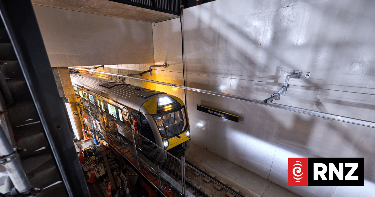 City Rail link 'not enough' to revitalise downtown Auckland, entrepreneur says