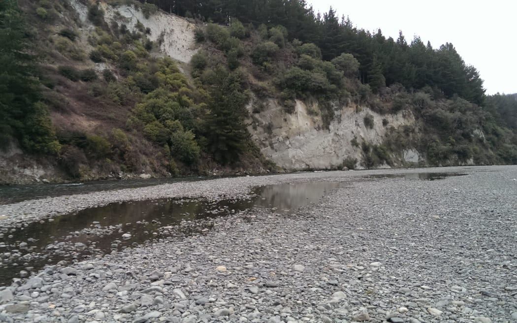 Parts of the Mohaka River run through Lochinver Station.