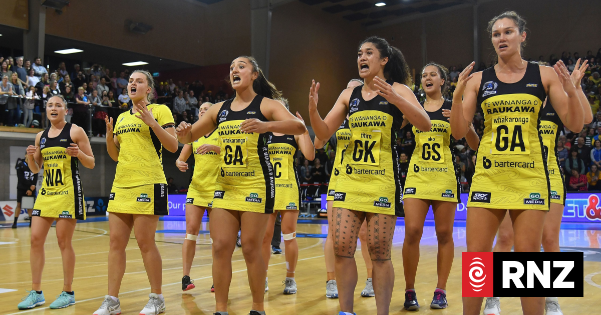 Māori and Pasifika cultures influencing ANZ teams - netball study | RNZ ...