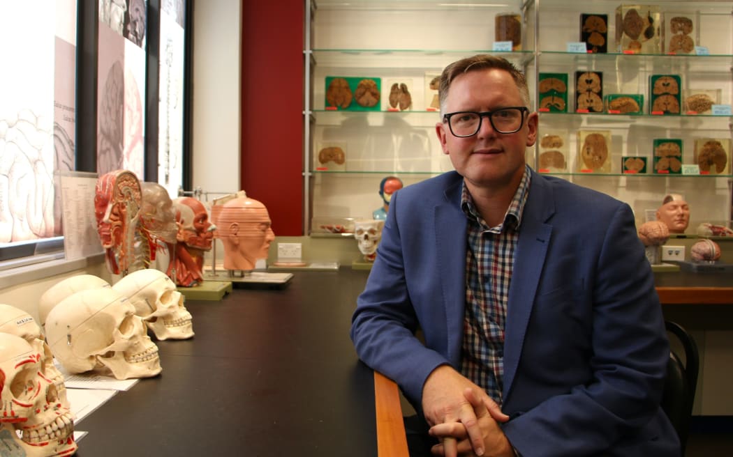 Professor Maurice Curtis.